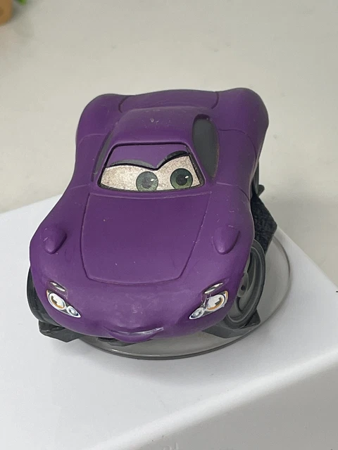 Disney Pixar Cars 2 Holley Shiftwell Infinity Figure