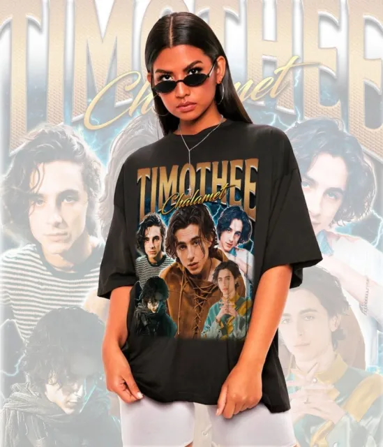 Retro Timothee Chalamet Shirt -timothee chalamet tshirt