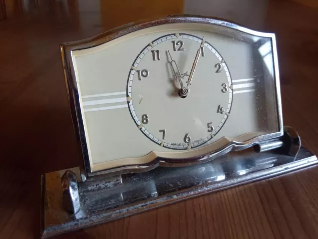 Orologio Da Tavolo Kienzle Sveglia Kienzle Vintage funzionante