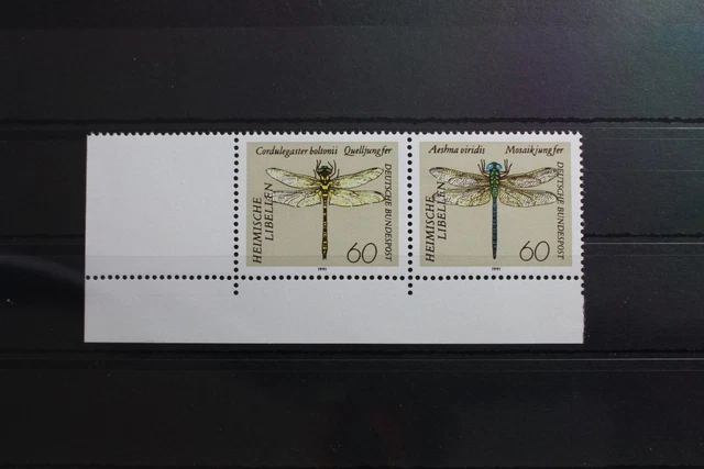 BRD W Zd 19 postfrisch Zusammendrucke Bundesrepublik Deutschland #SC348