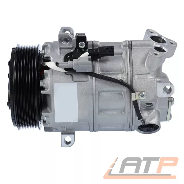 Kompressor Klimaanlage Für Renault Laguna 3 1.5 Dci 2.0 16V 2.0 Dci 3.0 Dci 07- 2