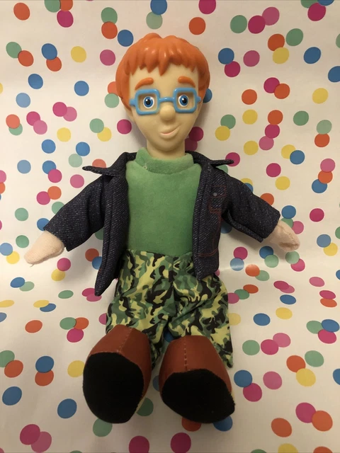 Norman price soft best sale toy