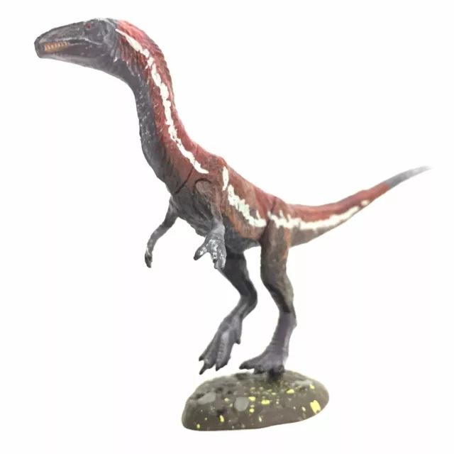 Dinotales Dinosaur Miniature Figure Coelophysis A09 Kaiyodo Japan
