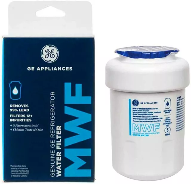 General Electric MWF Refrigerator Water Filter