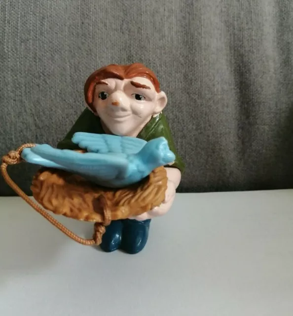 Figurine DISNEY le bossu de notre dame QUASIMODO