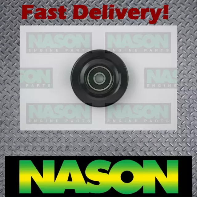 Nason Idler pulley fits Toyota 1HD-T Coaster HDB50 Landcruiser HDJ80 HDJ81 HDJ82