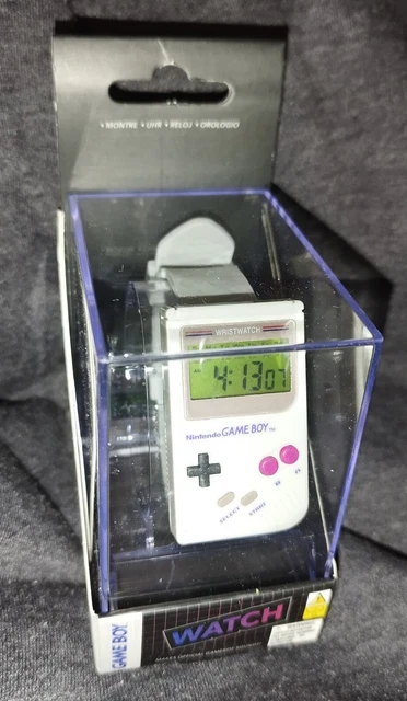 Montre game boy deals