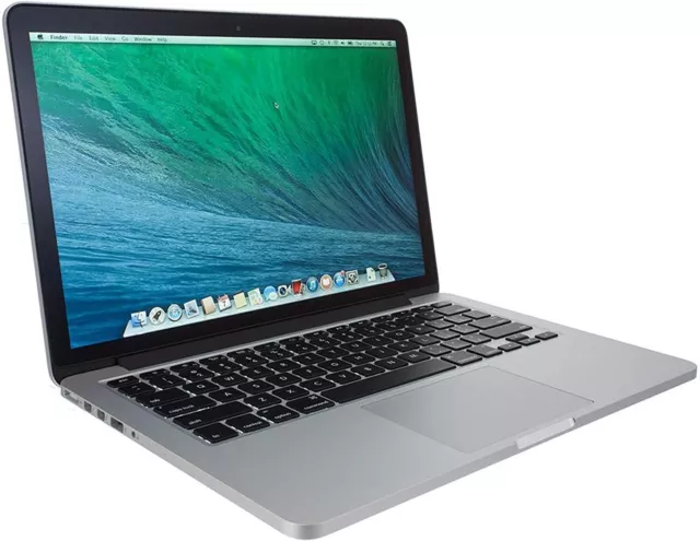 Apple MacBook Pro 13" RETINA A1502 Core i5 8 GB RAM 256 GB SSD OS Big Sur(2014)