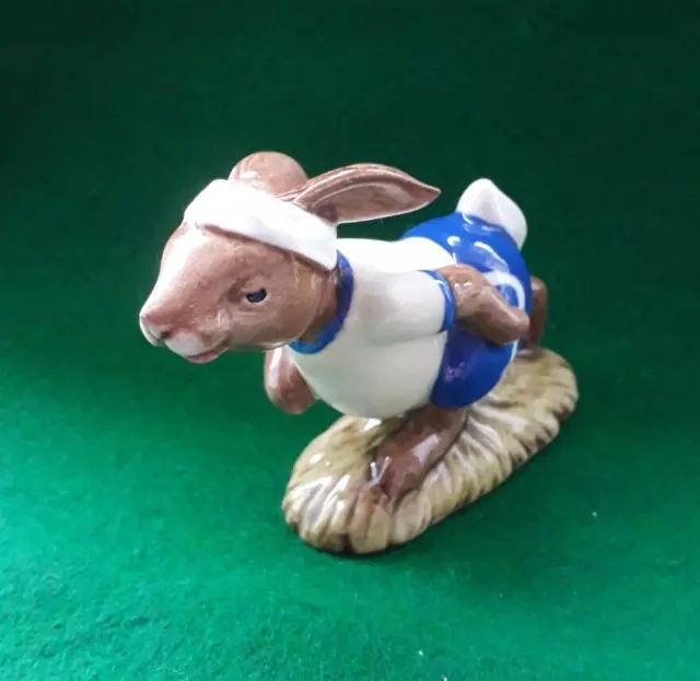 Royal Doulton Bunnykins JOGGING  DB22  VGC