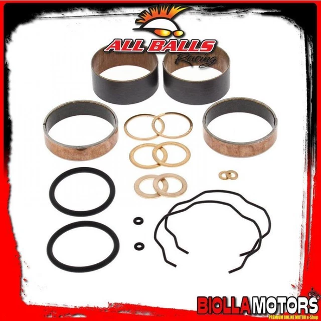 KIT BOCCOLE BRONZINE FORCELLA ALL BALLS KAWASAKI KX 250 F 2019 38-6108#7