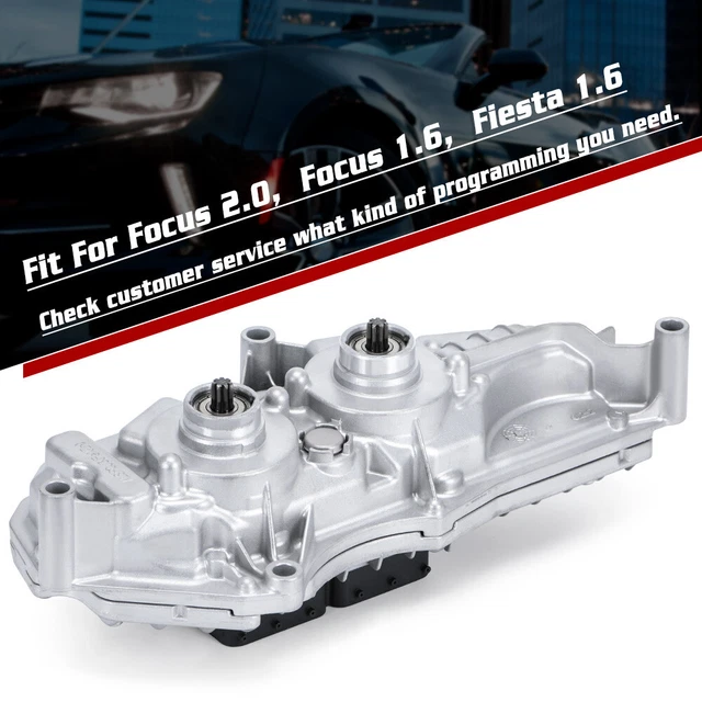TCM AE8Z7Z369F DCT Transmission Control Module For Ford Focus 2.0
