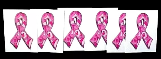1. Breast Cancer Temporary Tattoos - wide 2