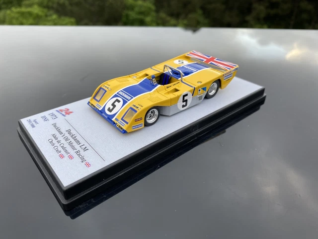 Divers - Duckhams LM Le Mans 1973 - Trofeu - 1/43 - Autos Miniatures