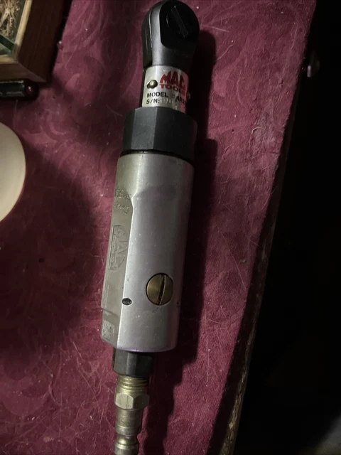 Mac Tools Quarter Inch Drive Air Ratchet Ar 2865 Made In Japan