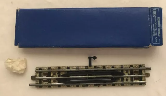 Hornby Dublo Oo Gauge 3 Rail Track Ubr [32240] Manual Uncoupling Rail England