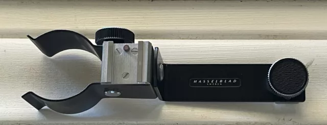 Hasselblad 45039 Adjustable Flash Shoe Pistol Grip Attach. Bracket #G822