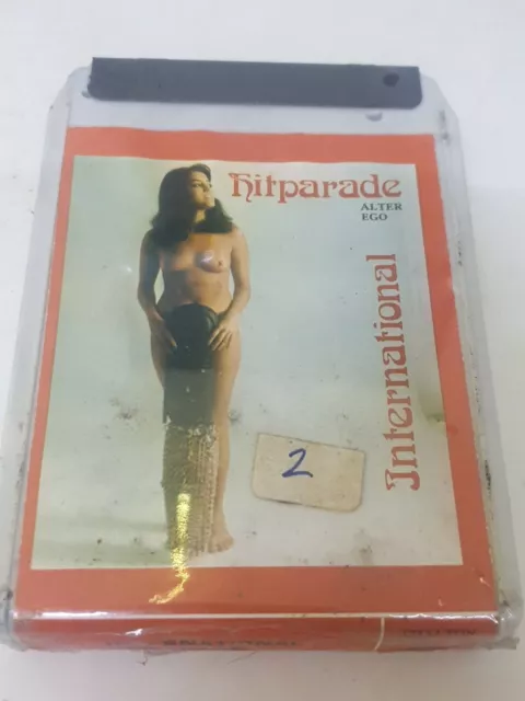 Hitparade International Stereo 8 New Scellé Rare Compilation