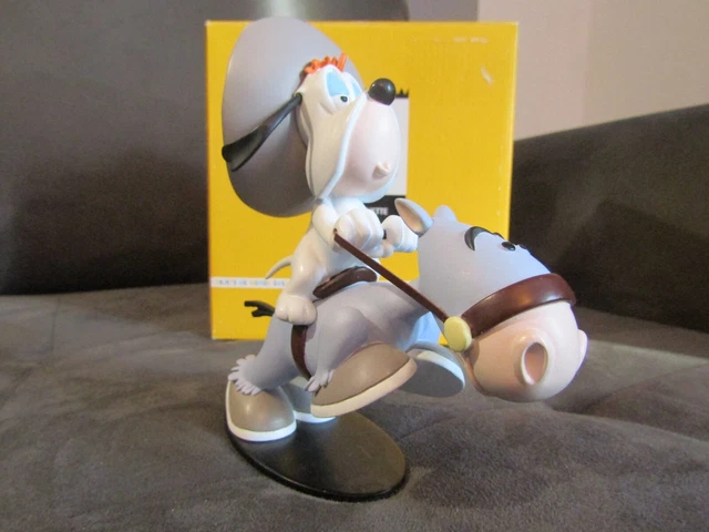 Figurine Droopy en Plomb Tex Avery Démons Et Merveilles, Pixi, Looney