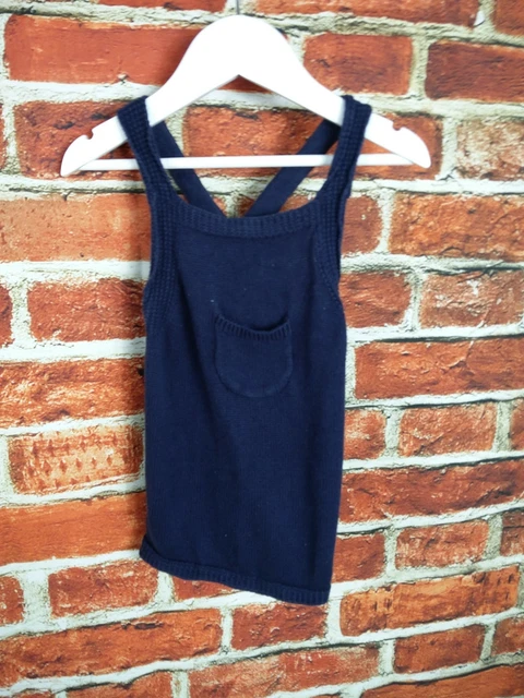 Pacchetto Bambina Età 12-18 Mesi Gap Zara Ecc Abito Pinafore Top Farfalla 86Cm 3
