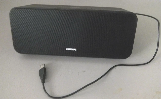 Philips bluetooth speaker best sale sbt300