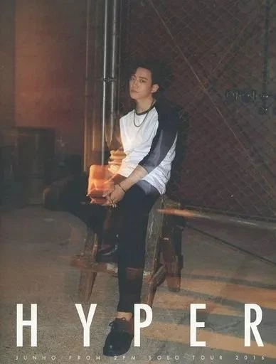 JUNHO (FROM 2PM) 1st Solo Tour “Your Voice” Used 1 $233.26