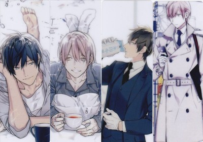 Ten Count Rihito Takarai A Vendre Picclick Fr