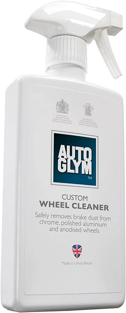 Pulitore ruote personalizzato Autoglym, 500 ml