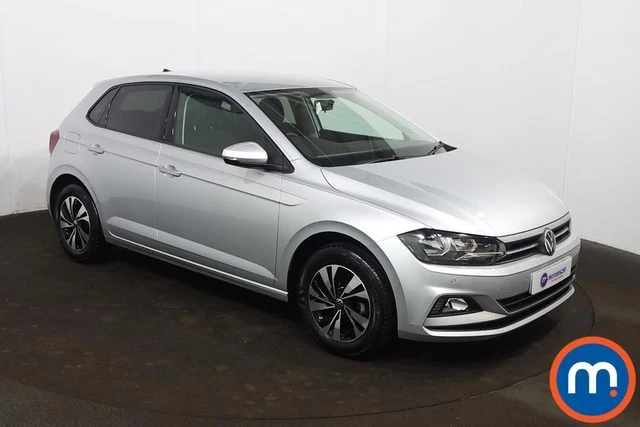 2021 Volkswagen Polo 1.0 EVO 80 Match 5dr Hatchback Petrol Manual