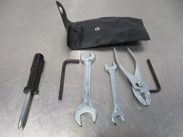 Eb1029 2018 Suzuki Gsxr 750  Tool Kit