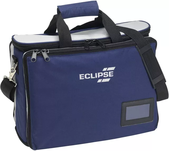 ECLIPSE TechCase Technicians/Electricians Tool Storage Laptop Carry Case Bag