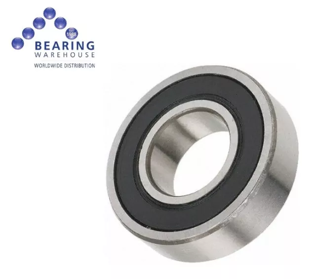 6705 2RS Stainless SUPERIOR Thin Wall Bearing 61705 2RS SS (25x32x4mm)