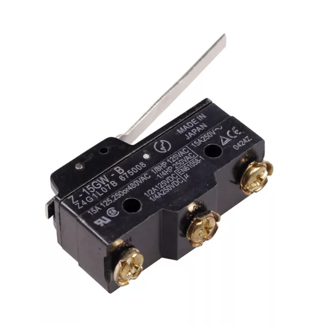 One New For Omron Micro Switch Z-15GW-B