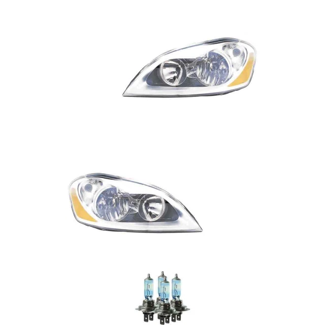 Faro Alogeno SX Adatto A per Seat Ibiza Cordoba 6L 05/07 - con