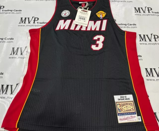 DWYANE WADE SIGNED Miami Heat Authentic Vice City Edition Jersey 52 Beckett  Coa $1,349.51 - PicClick AU
