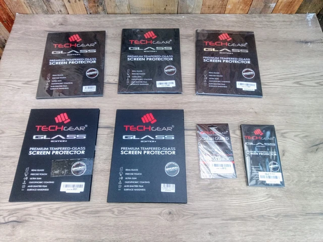 Job Lot x 7 Mixed - Electronics & Photo - RRP £57