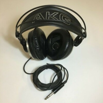 AKG For Akg K240 K270 K271 Imbottiture Cuffie Velour Schiuma 1 Paio Utile Duraturo 