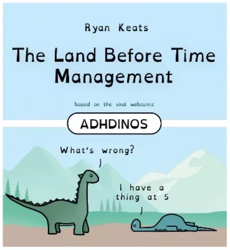 Ryan Keats The Land Before Time Management (Gebundene Ausgabe)