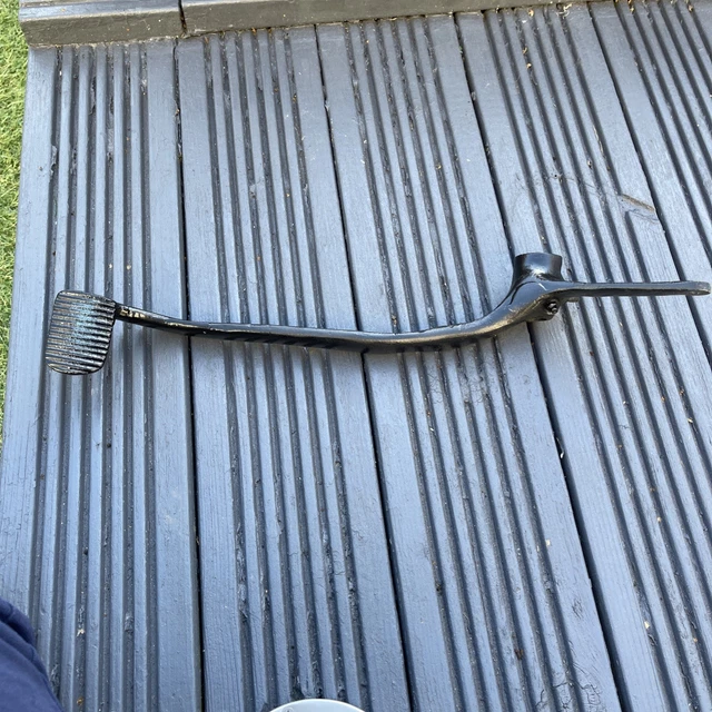 Matchless Break Rod VINTAGE AJS MATCHLESS G3 G80 M16 M18 Poss Etc Rear Brake Pedal £26.68 ...
