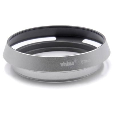 Tamron Paresoleil Métal Universelle 43mm argent pour Tamron 