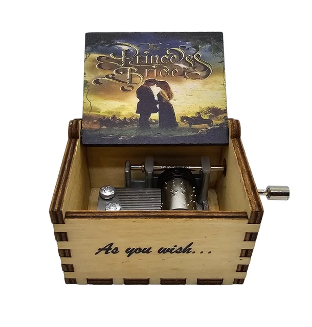 PRINCESS MUSIC BOX $217.58 - PicClick CA