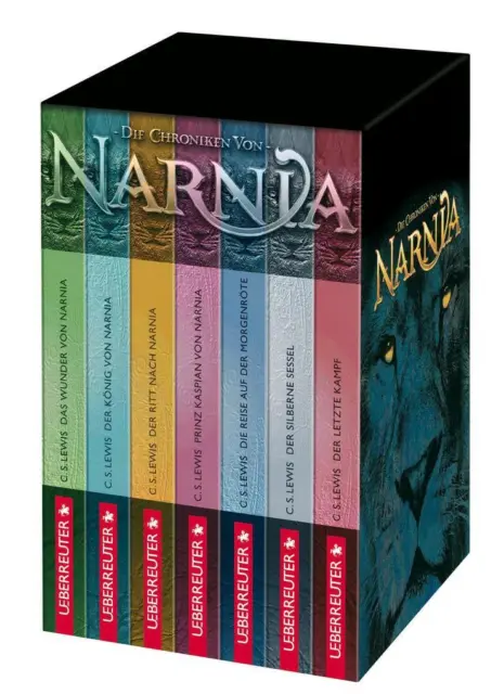 Die Chroniken von Narnia | C. S. Lewis, Clive Staples Lewis | 2014 | deutsch
