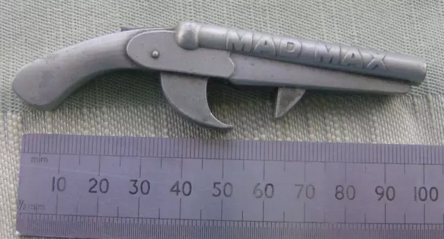Mad Max Promotional Bottle Opener