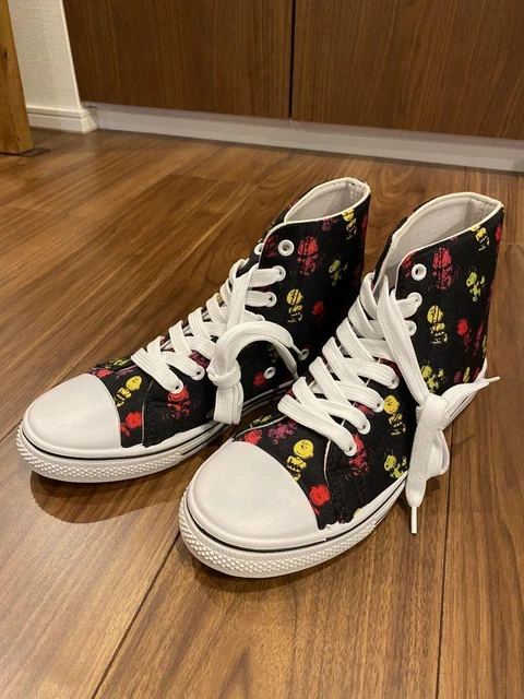 Peanuts Snoopy Sneaker High Cut