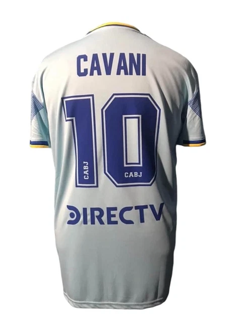 CAMISETA DE FUTBOL Adidas Boca Juniors Tercera 2023 Nuevas Cavani