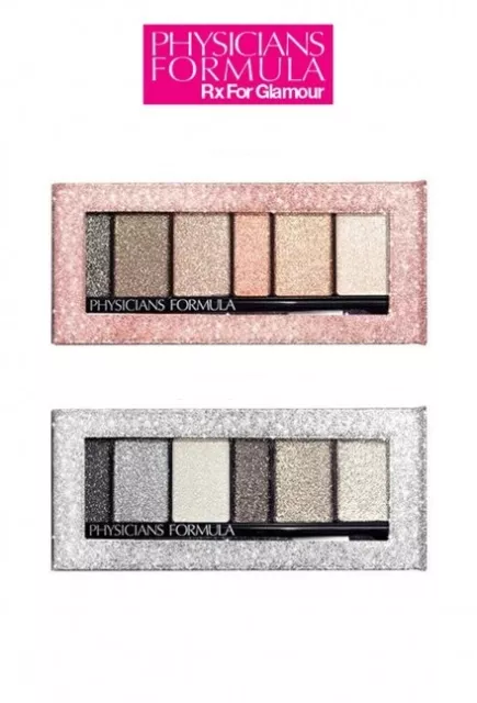 Physicians Formula 1x Shimmer Bandes Personnalisé Œil Amélioration De Extreme