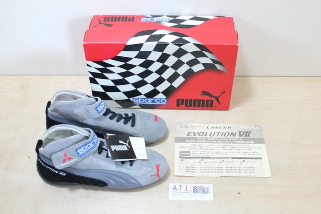 Puma hotsell evolution shoes