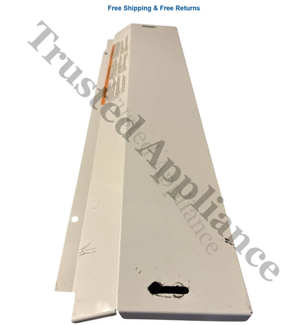 Pannello Zoccolo (Toe Kick) Per Lavastoviglie Bosch SHV68P03UC-60, Nero, 00668687