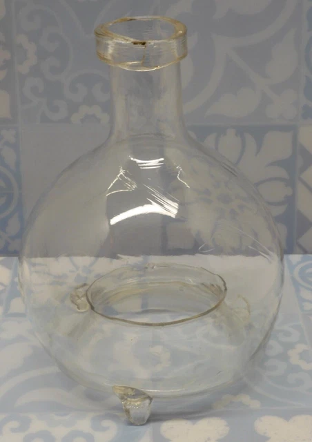 Étui à Mouches Aluminium Vintage Avec 30+ Mouches De Pêche à La Main - USA