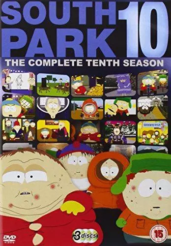 South Park - Season 10 (re-pack) [DVD]