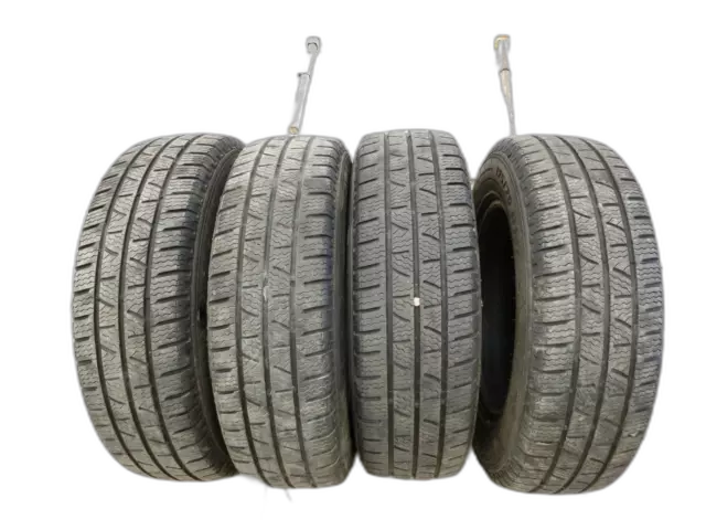 4x Reifen Winterreifen Carrier 175/70R14 TC 5.6-6.5mm -